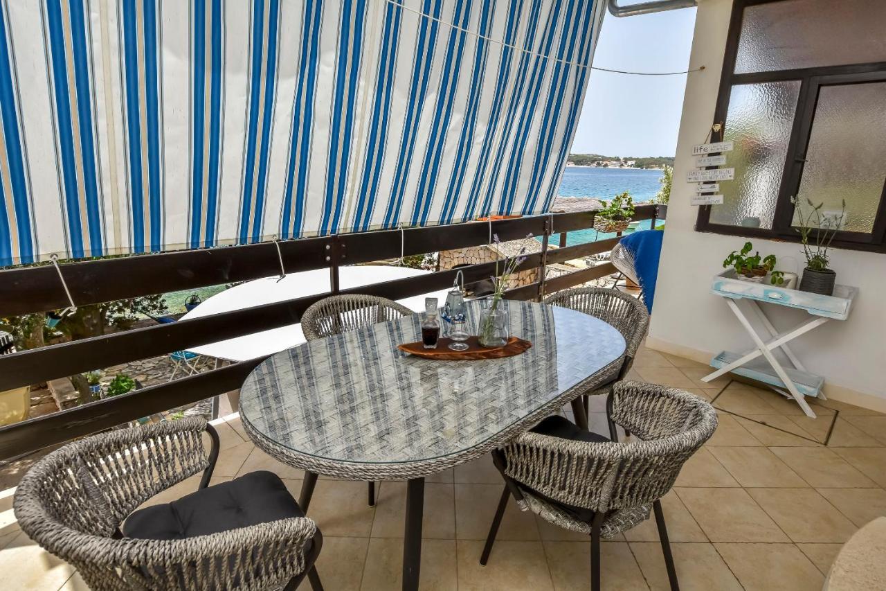 Villa House Spirit Of The Sea Ražanj Exterior foto