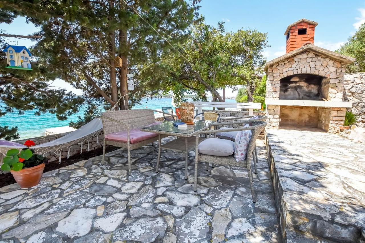 Villa House Spirit Of The Sea Ražanj Exterior foto