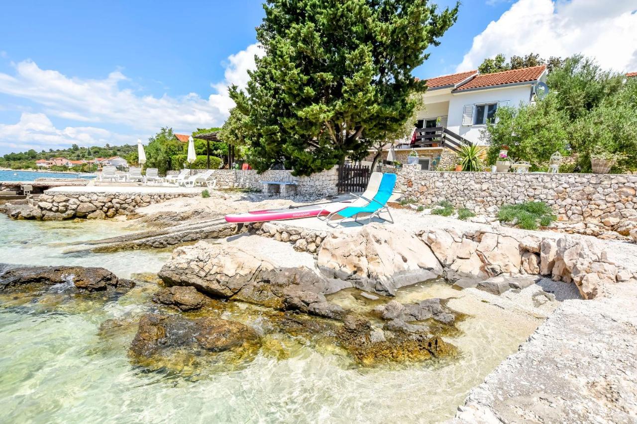 Villa House Spirit Of The Sea Ražanj Exterior foto