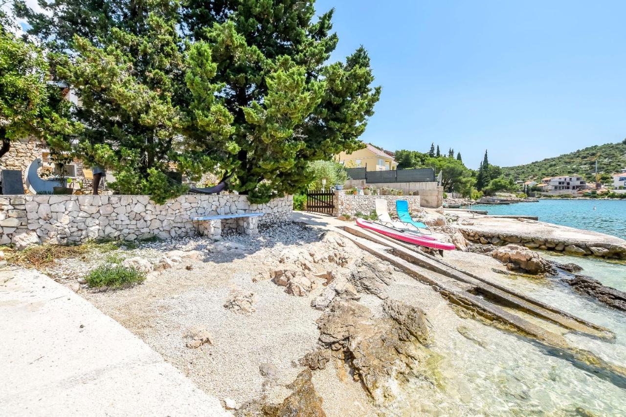Villa House Spirit Of The Sea Ražanj Exterior foto