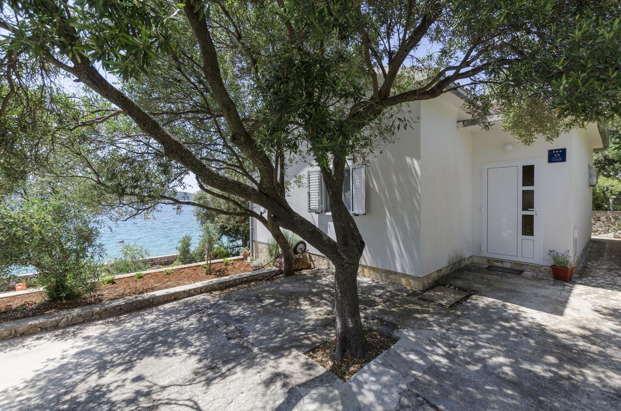 Villa House Spirit Of The Sea Ražanj Exterior foto